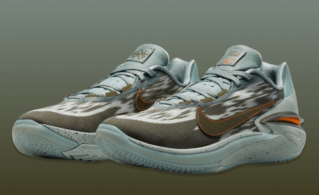 The Devin Booker x Nike Air Zoom GT Cut 2 The Hike Releases May 4th The Devin Booker x Nike Air Zoom GT Cut 2 The Hike Releases May 4th