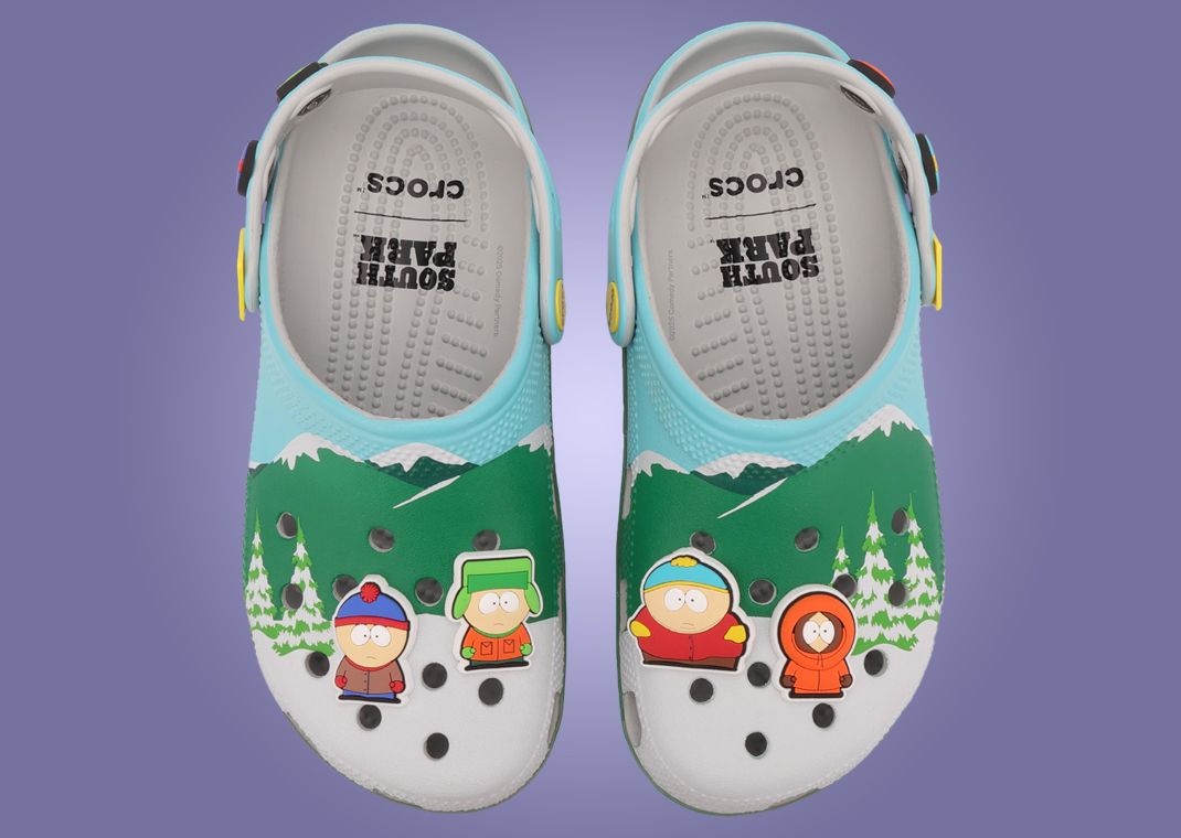 South Park x Crocs Classic Clog The Boys Top