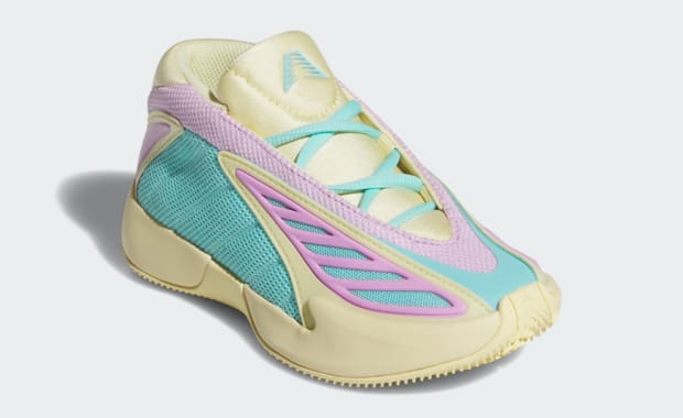 Anthony Edwards' adidas AE 2 Easter Colorway is For the Kids