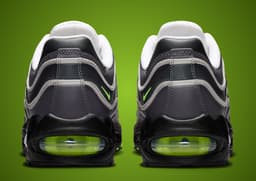 Nike Air Max Joga Bonito Neon heel