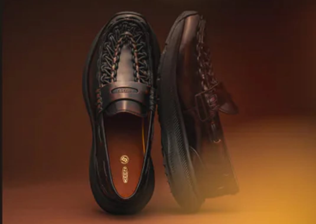 Keen UNEEK Loafer Cordovan 