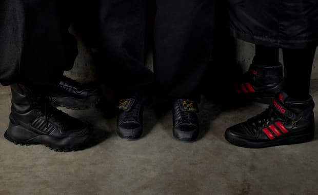 Willy Chavarria x adidas Collection December 2025