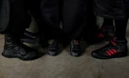 Willy Chavarria Debuts Spring/Summer 2026 adidas Collection with Forum and Jabbar Low