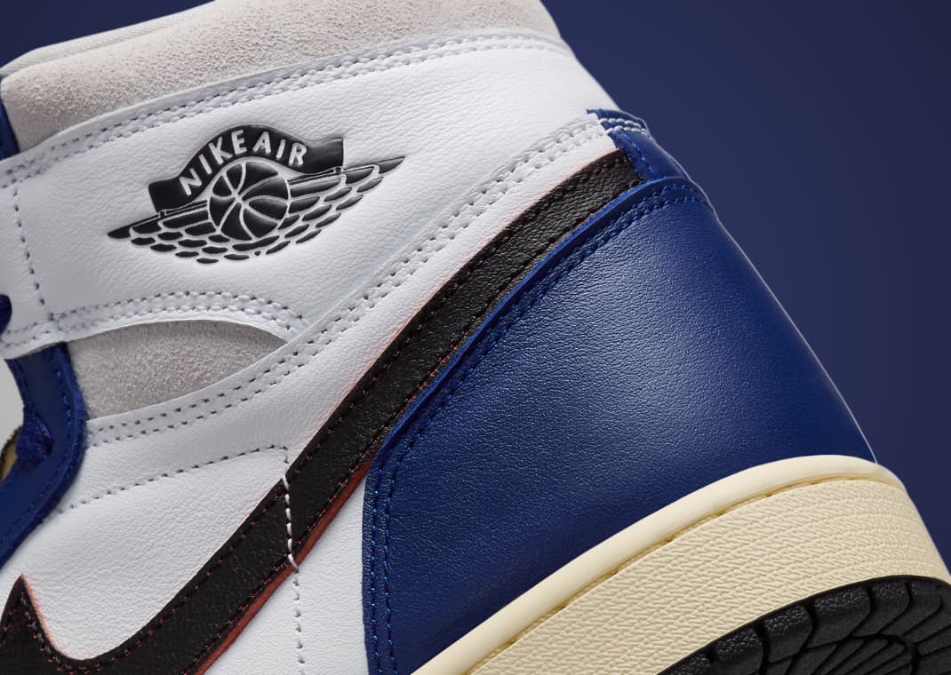 The Air Jordan 1 Retro High OG Rare Air Releases April 2025