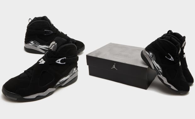 Chromed Out: The Air Jordan 8 Chrome is Returning After a Decade