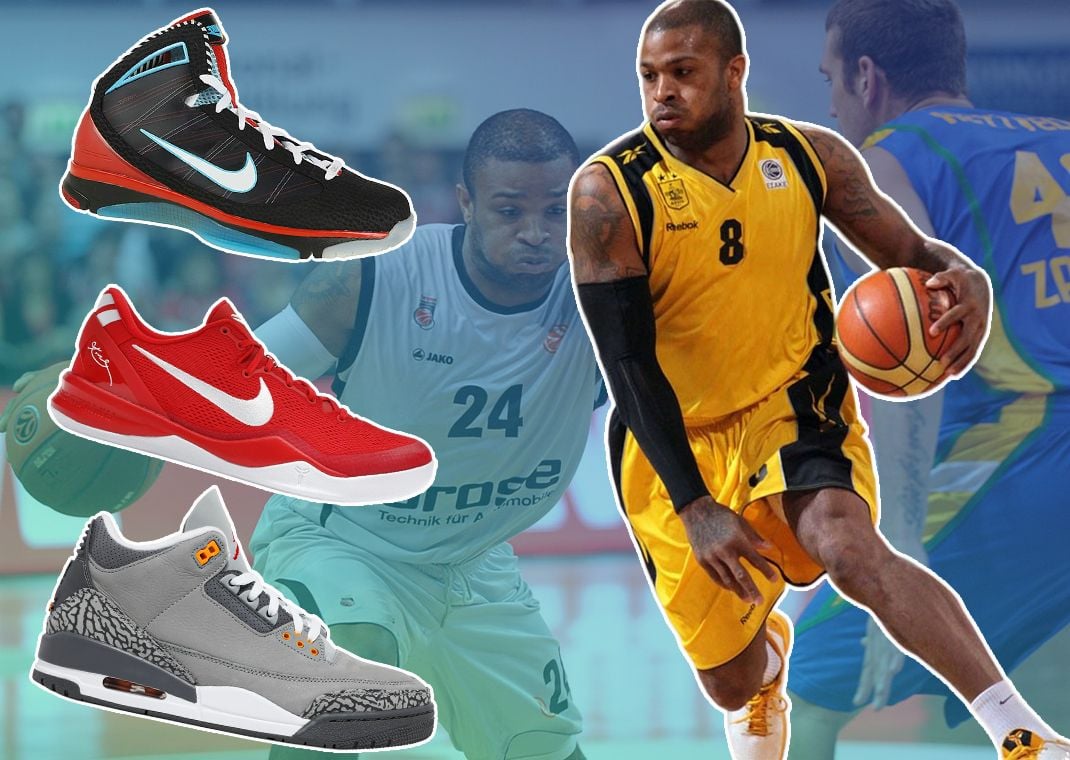 PJ Tucker in Europe