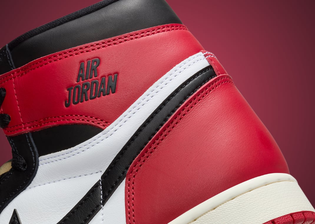 Jordan 1 black toe release sales