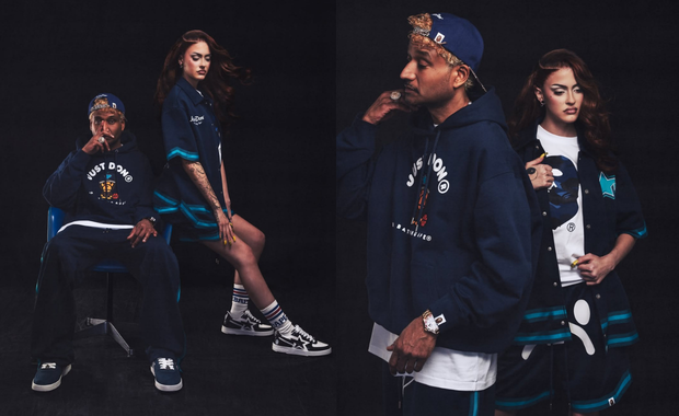 Don C and BAPE are Dropping a Snakeskin BAPE STA for All-Star Weekend