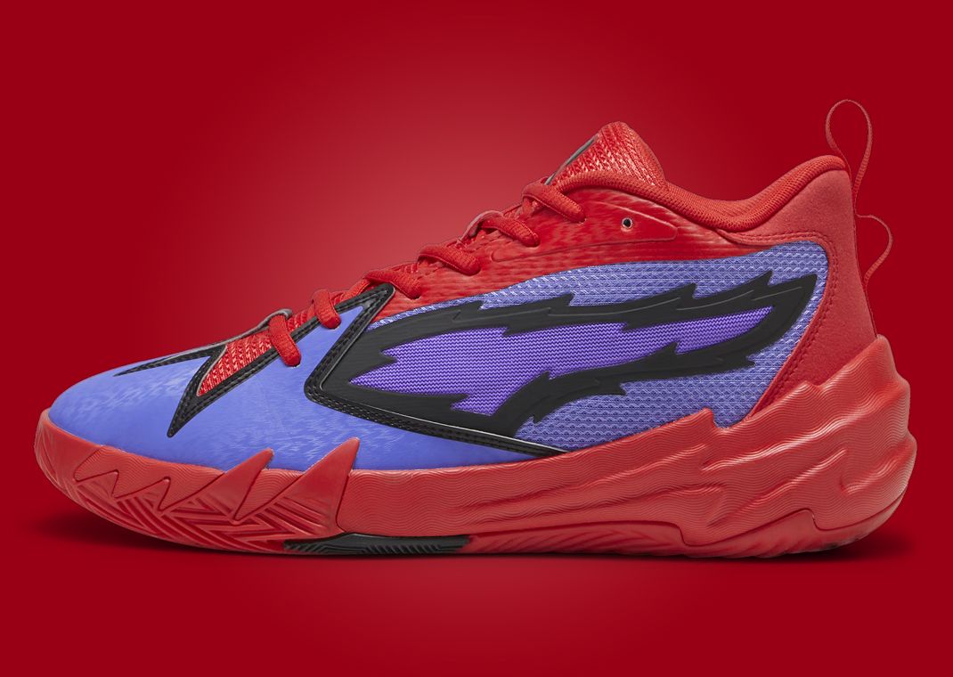 The Puma Scoot Zeros Rising Stars Challenge Releases in 2024