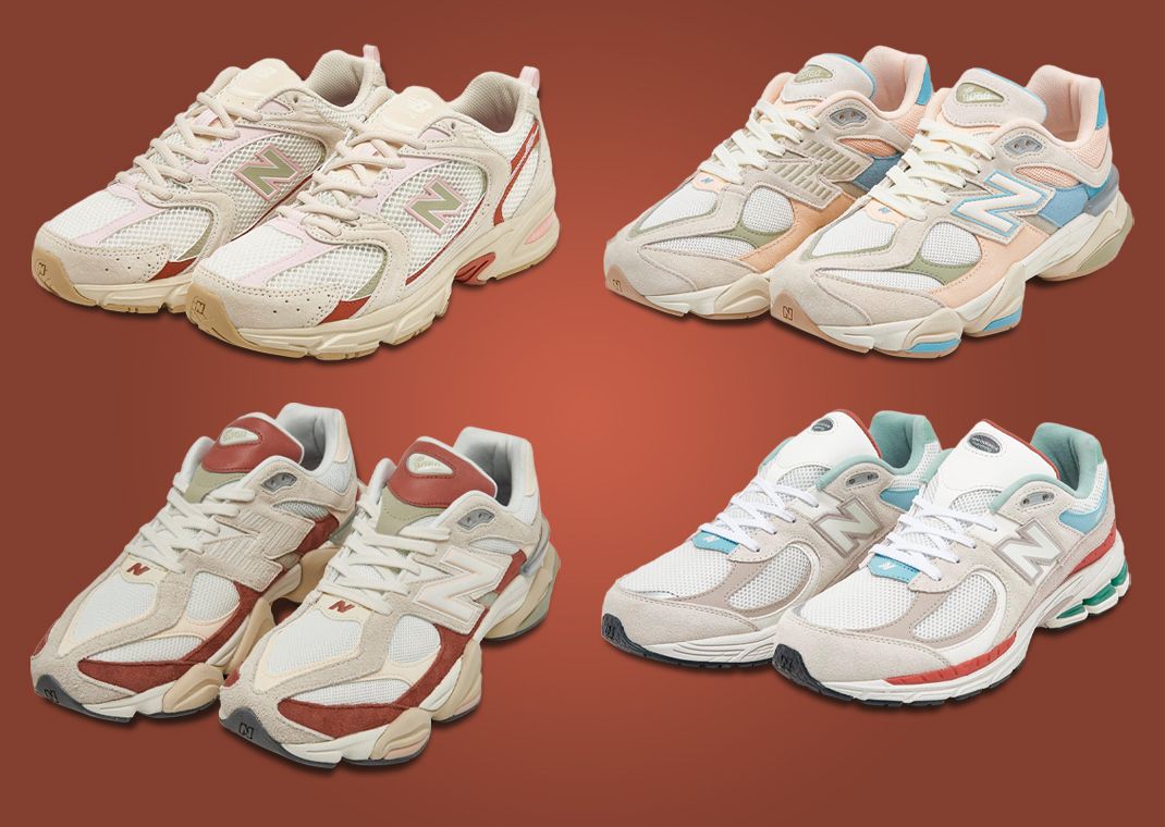 New Balance Festival Collection