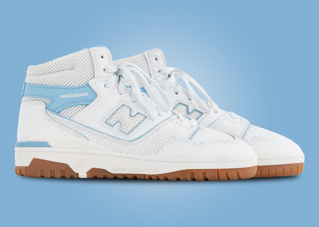 The Aimé Leon Dore x New Balance 650R UNC Releases June 23