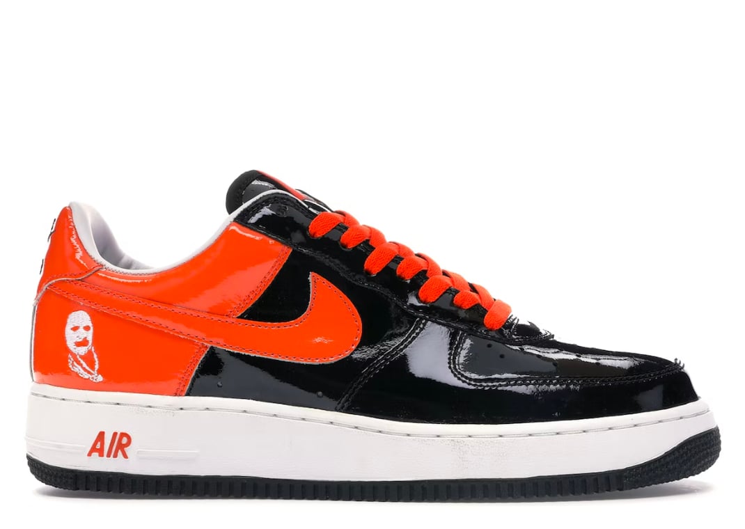 Nike Air Force 1 Low Premium Halloween (2005)