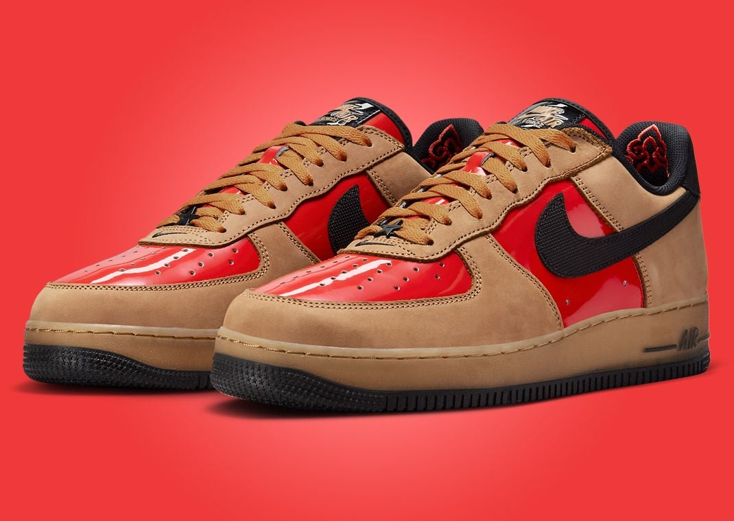 New air force 1 releases hotsell