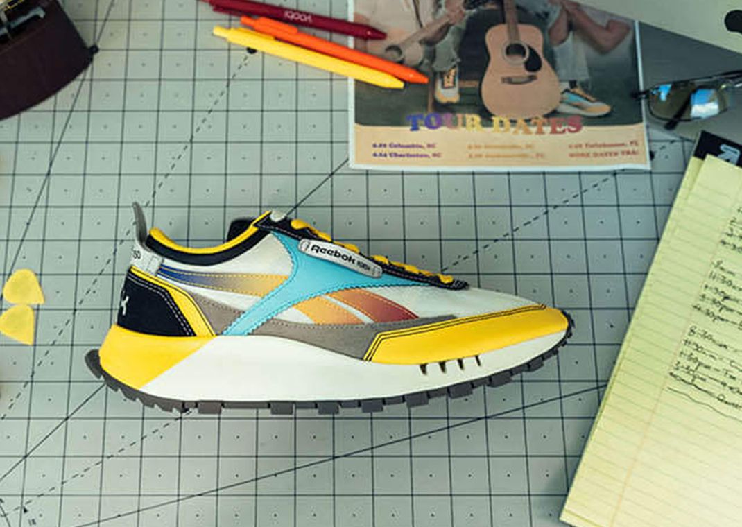 APB x Yellowbrick x Reebok Classic Leather Legacy "Duality"