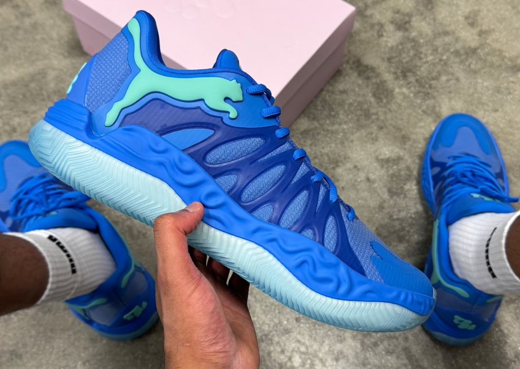 Puma Hali 1 Blue
