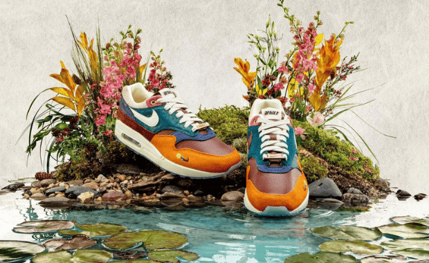 Kasina's Nike Air Max 1 Is A Instant Korean Classic