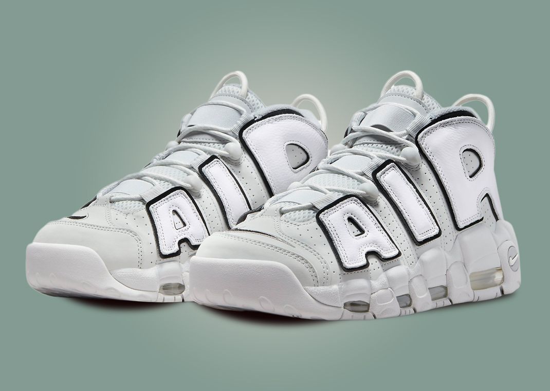 Nike Air More Uptempo Photon Dust