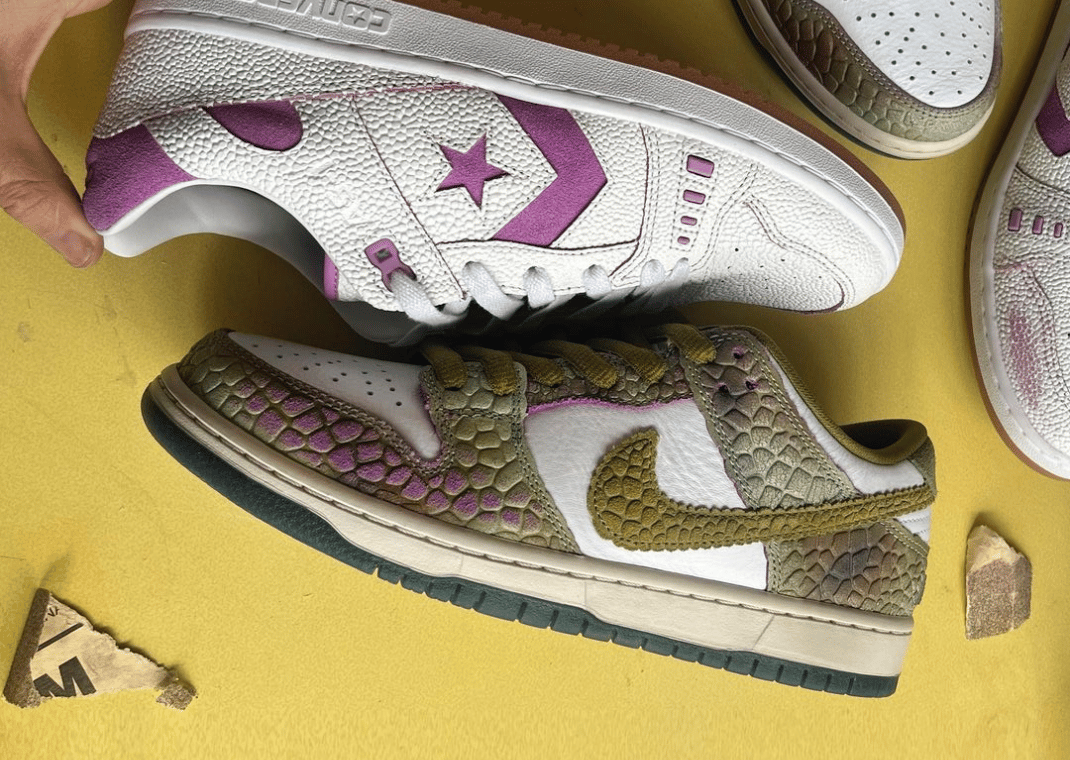 Alexis Sablone x Nike SB Dunk Low