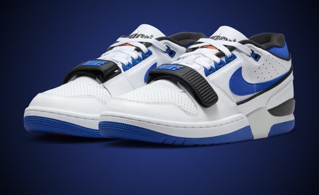 Nike Air Alpha Force 88 Game Royal