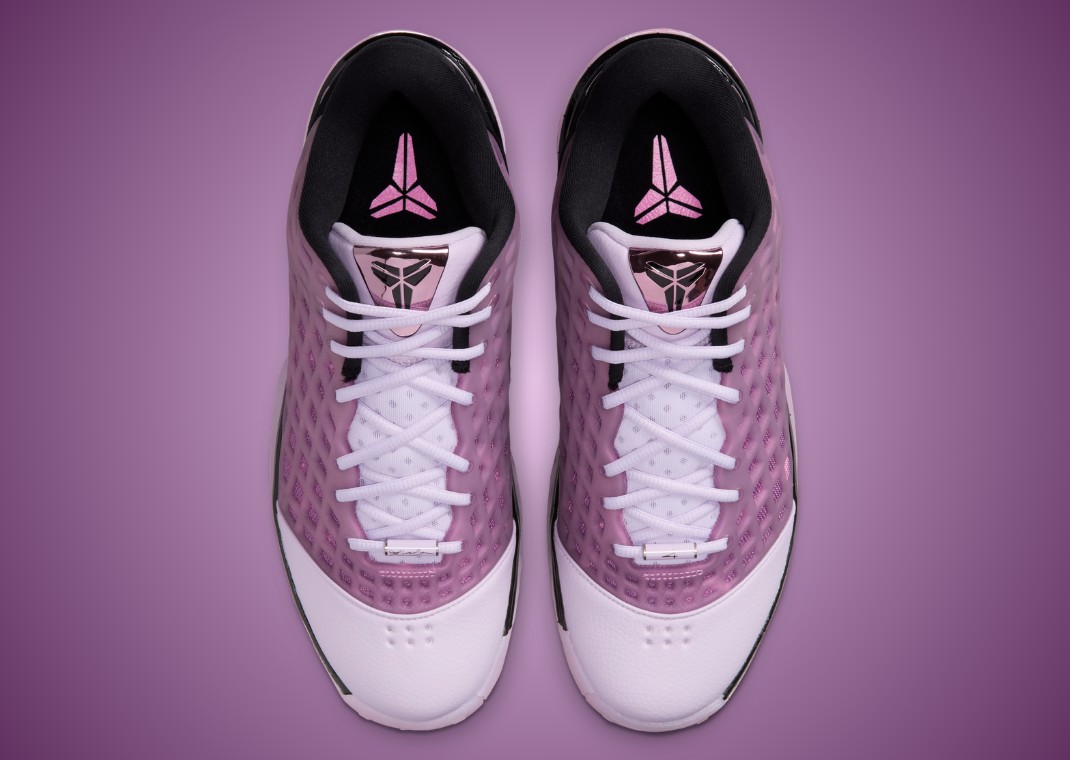 Nike Kobe 3 Low Protro Mamba Magic Top