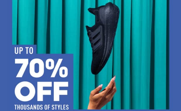 adidsa Black Friday Sale Graphic