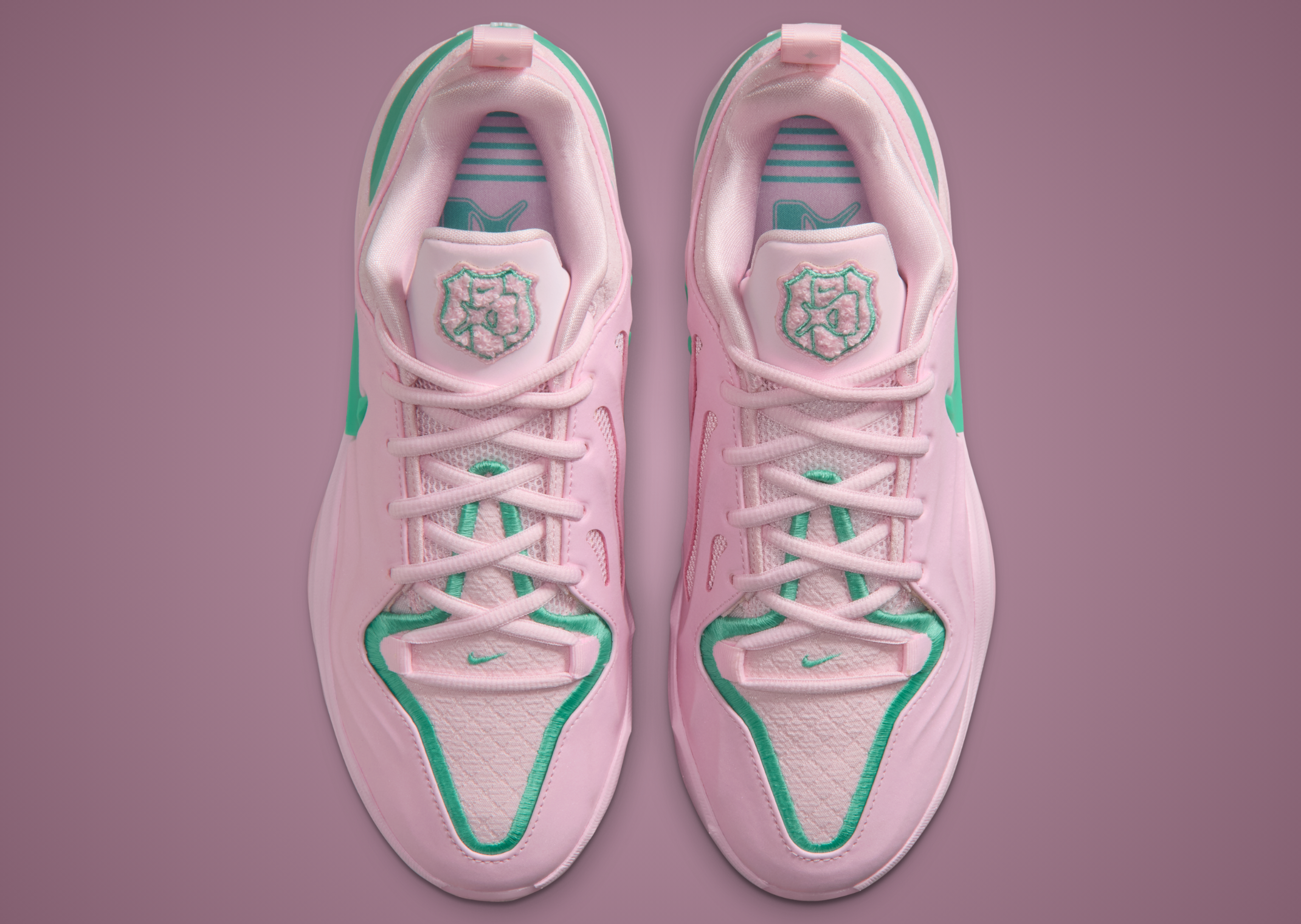 Nike A'Two Pinkies Up - Top
