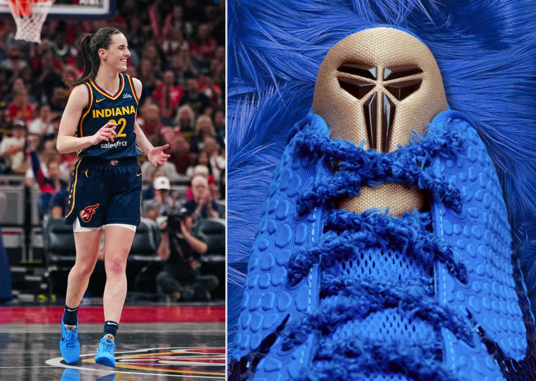 Nike Kobe 6 Protro Cookie Monster PE