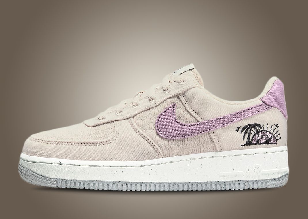 nike air force have a nike day pink