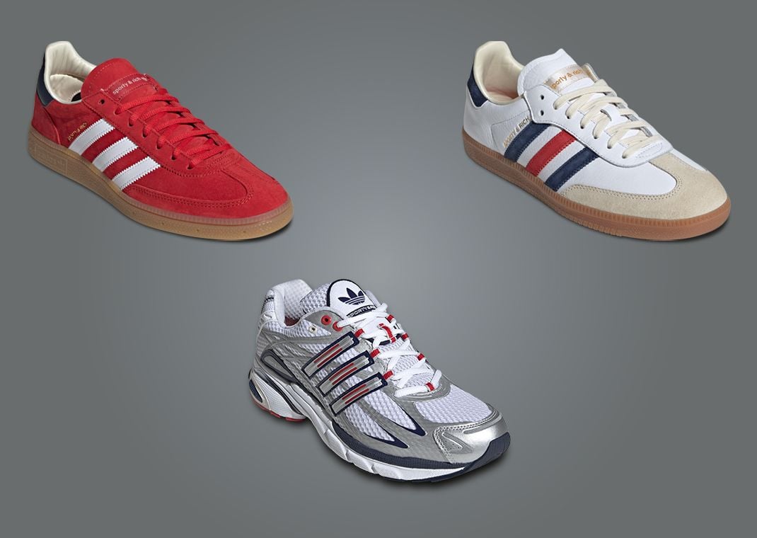 Sporty & Rich x adidas Team USA Pack