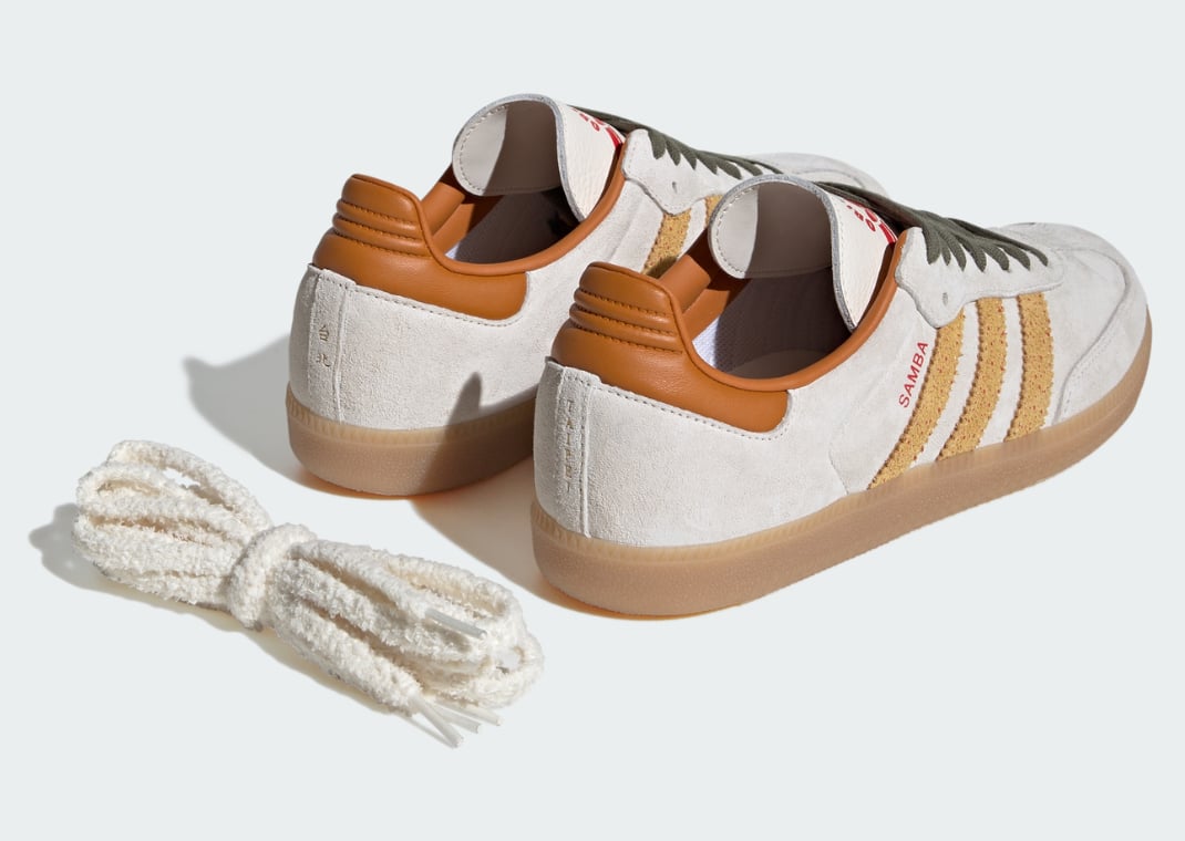 adidas Samba Taiwanese Fried Chicken