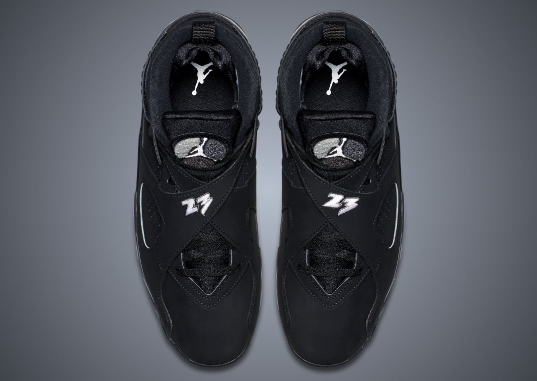 Air Jordan 8 Chrome (2015)