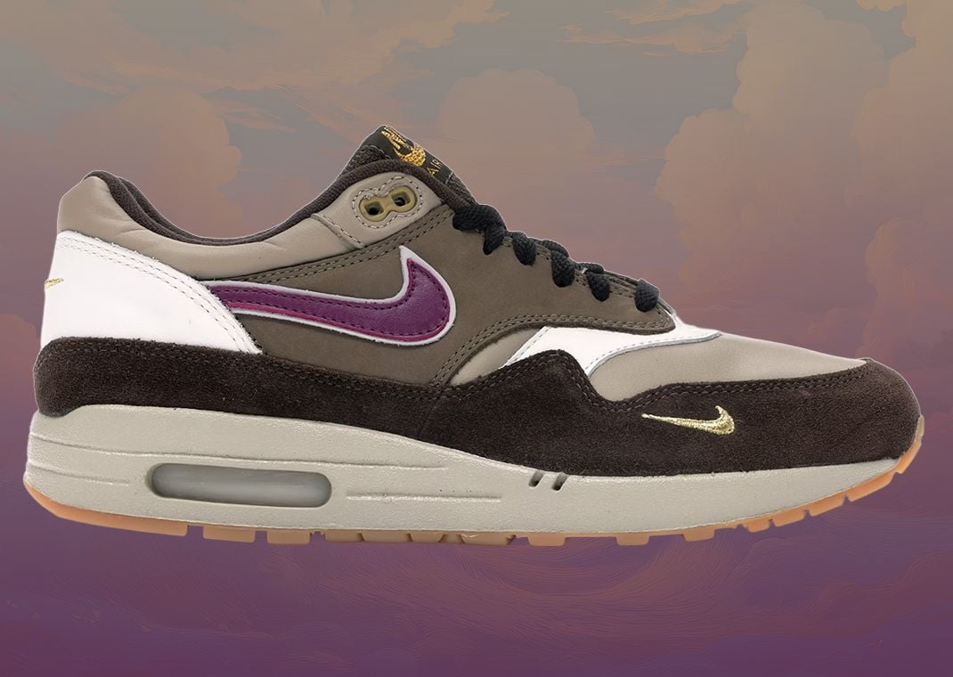 atmos x Nike Air Max 1 B Viotech