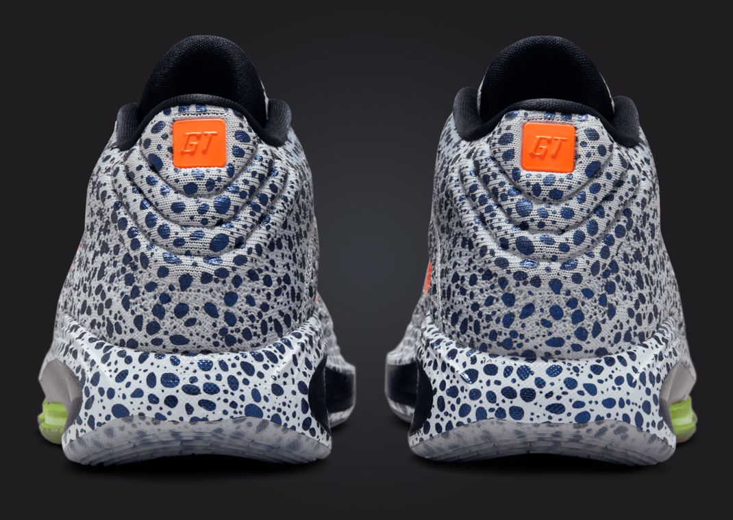 The Nike GT Hustle 3 Olympic Safari Releases July 2024