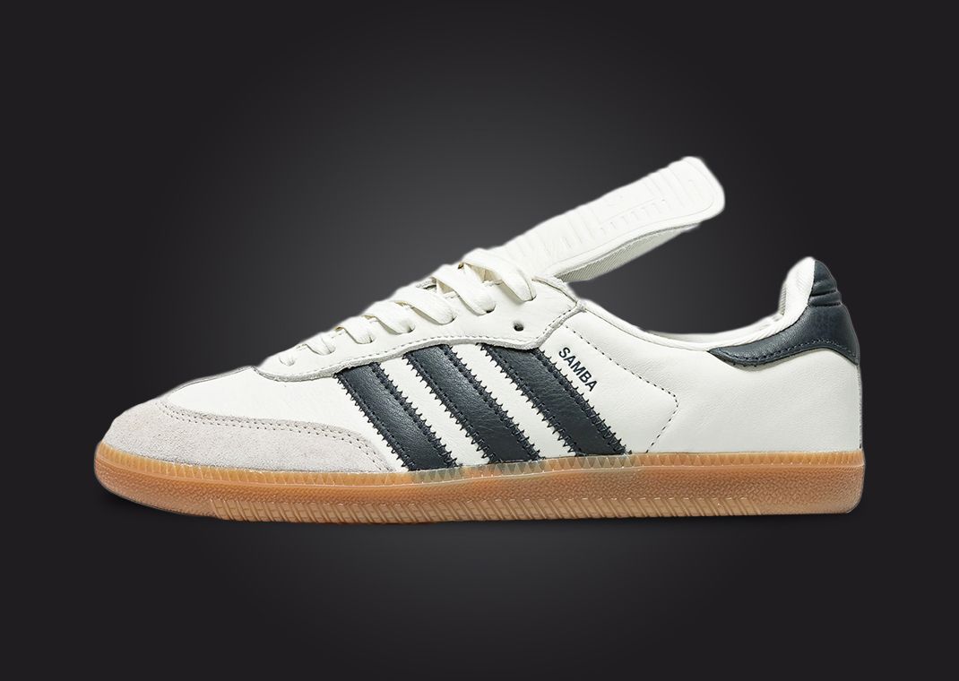 Pharrell Williams Elevates A Classic With The adidas Samba