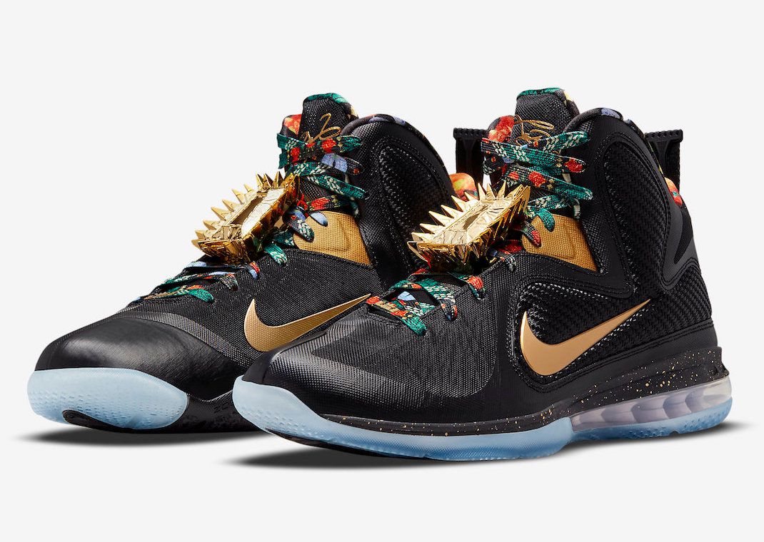 Nike LeBron 9 Watch The Throne is Returning In 2021