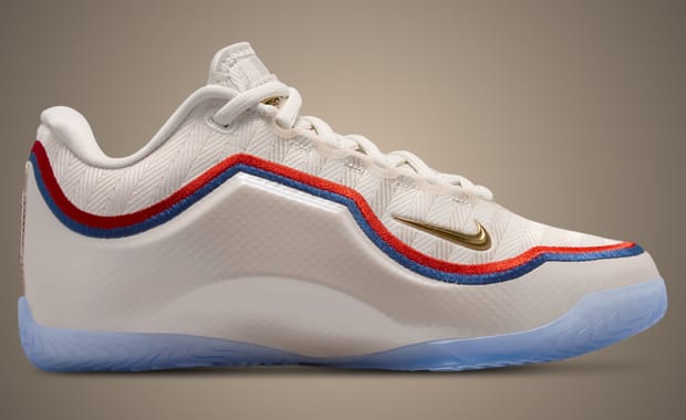 The Nike LeBron 23 Old Glory is Inspired by ‘Bron’s Polo Suit from the 2024 Olympic Ceremony 