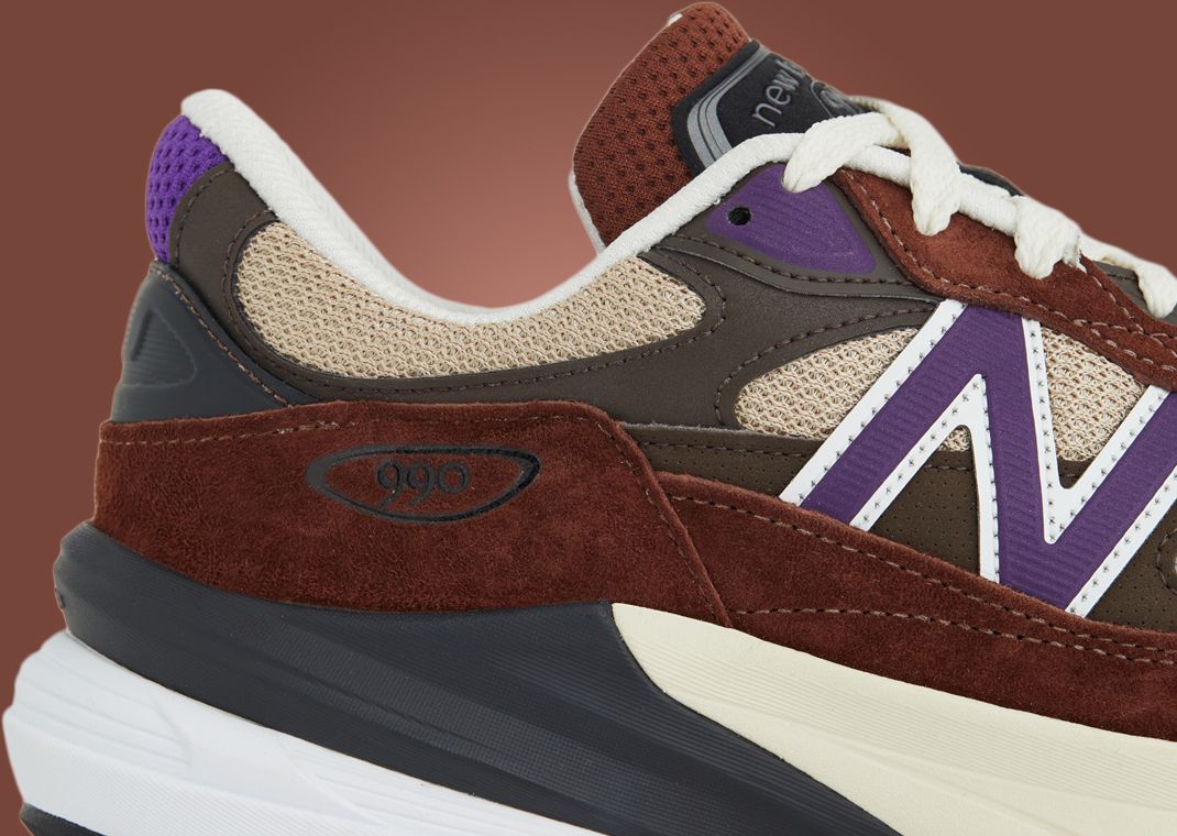 ★New Balance★Made in USA 990 v6★Rich Oak★男女共用 New Balance 990v6 MiUSA Rich Oak Men's - U990OP6 - US