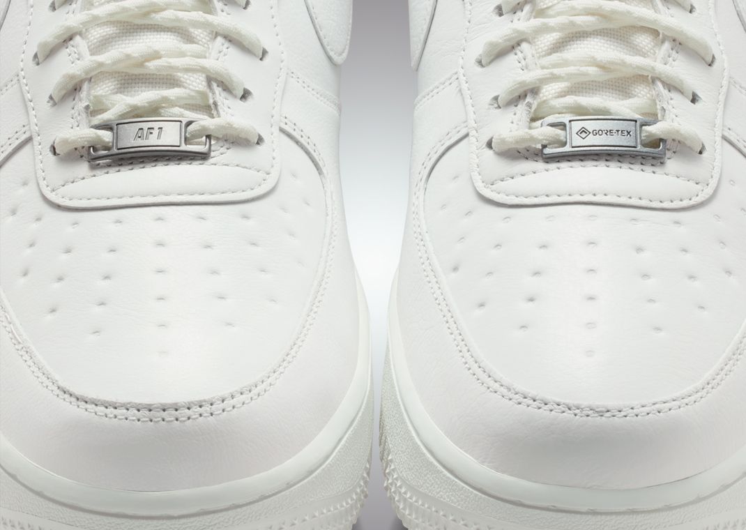 The Nike Air Force 1 Low Gore-Tex Vibram is Packed With