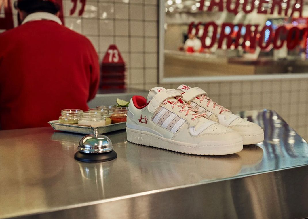 Taqueria Orinoco x adidas Forum Low