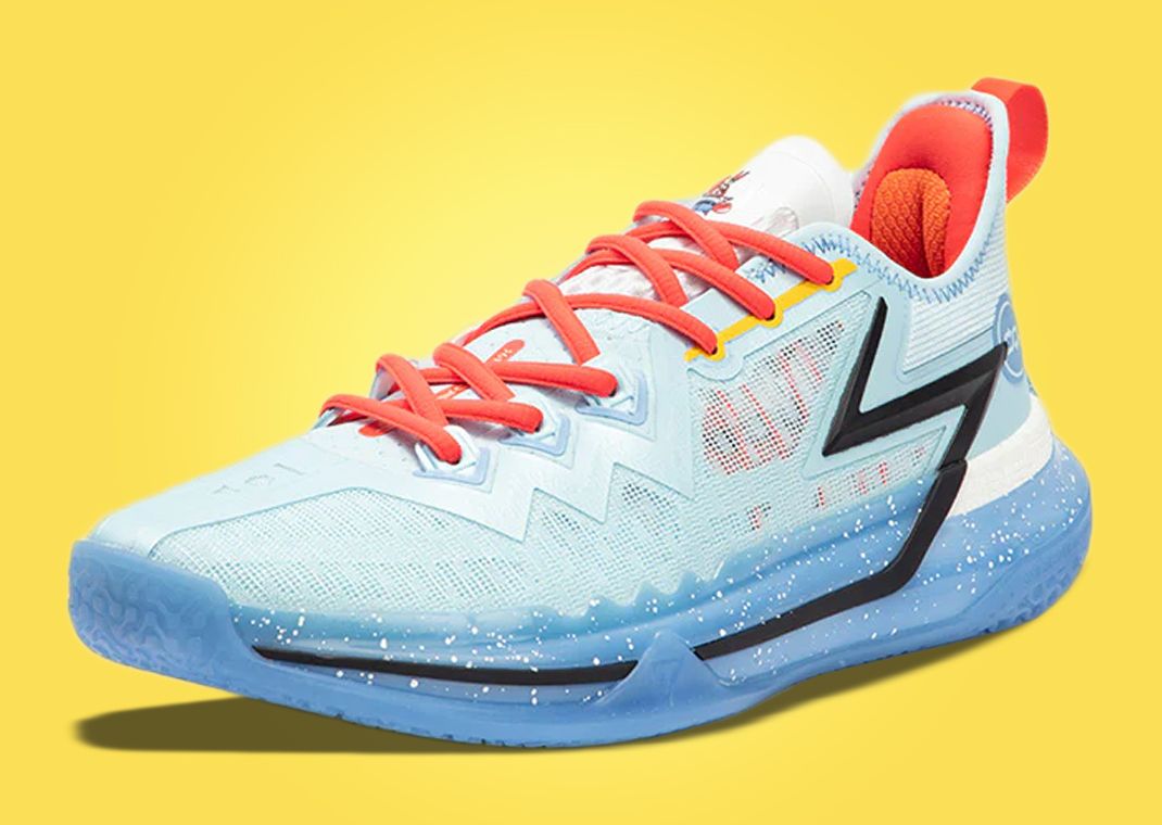 The Nikola Jokic x 361° BIG3 Future SpongeBob Pack is Available Now