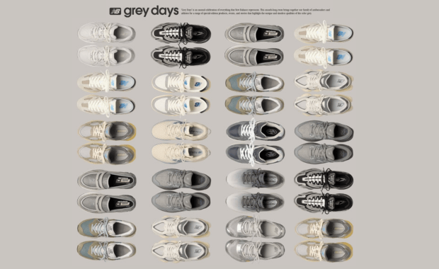 New Balance Has 21 Different Sneakers Dropping in May For Grey Days 2025