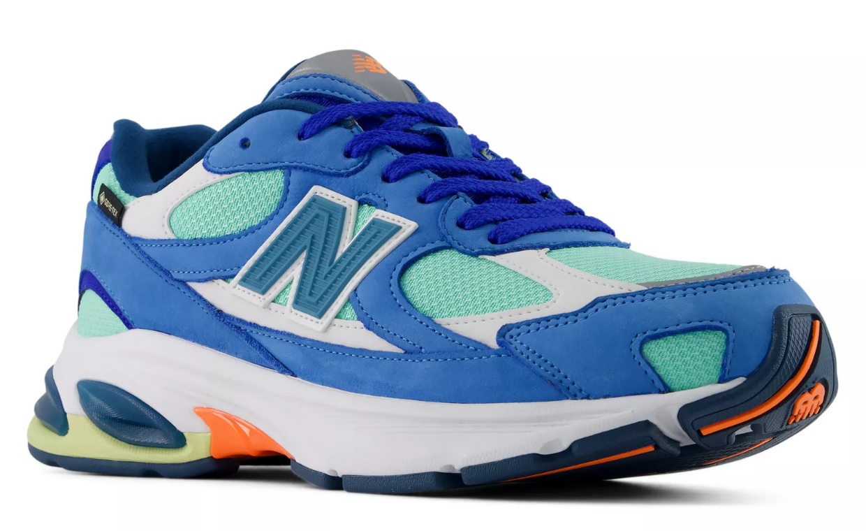 Tokyo’s The Apartment Teams Up with New Balance for a Bird-Brained 2010 GTX Collab