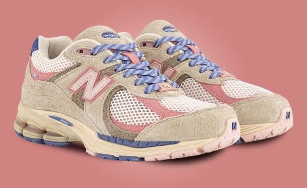 The Hype DC Exclusive New Balance 2002R Native Dynamics Releases October 2023