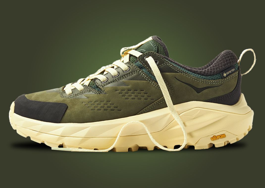 End x Hoka Kaha Low Overland Lateral