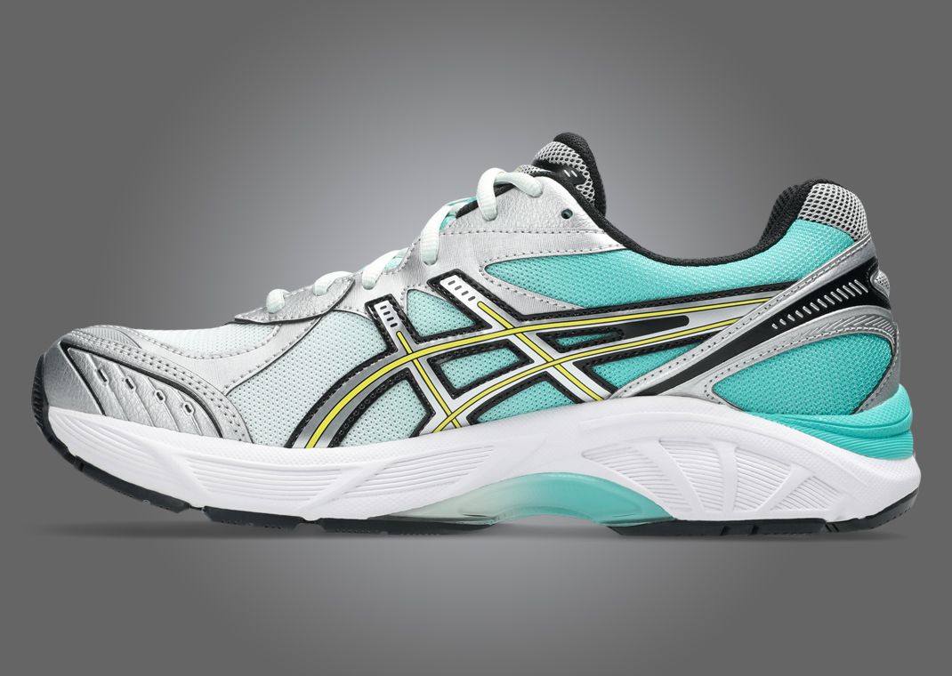 Asics GT-2160 Teal Gold Medial
