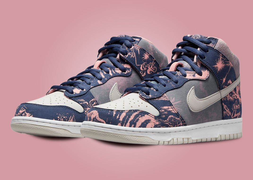 Nike Officially Unveils Their SOULGOODS Collaboration