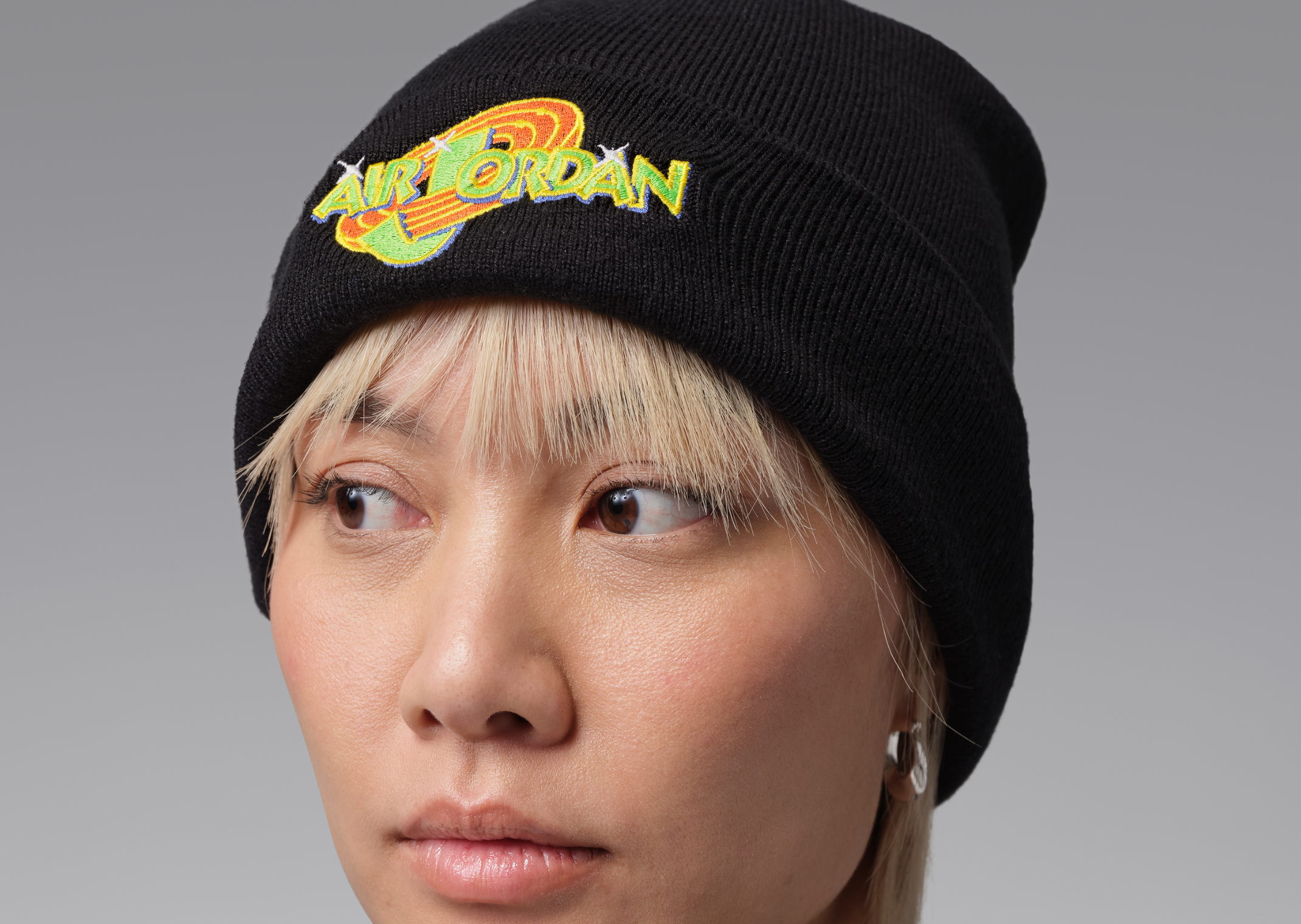 Space Jam x Jordan Beanie