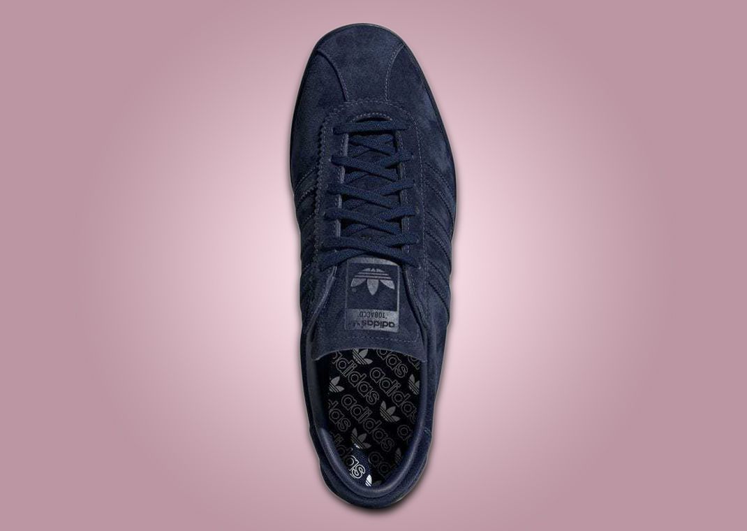 adidas Tobacco Night Indigo Top