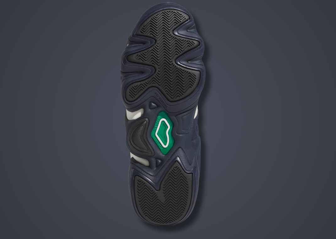 Hoop York City x adidas Crazy 8 Low Outsole