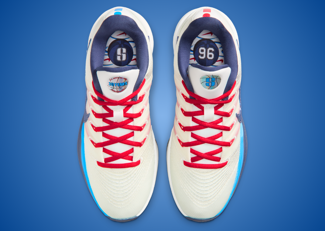 Nike Sabrina 3 WNBA 30th Anniversary - Top